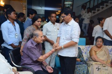 Celebrities Pay Homage to Vijaya Nirmala Garu